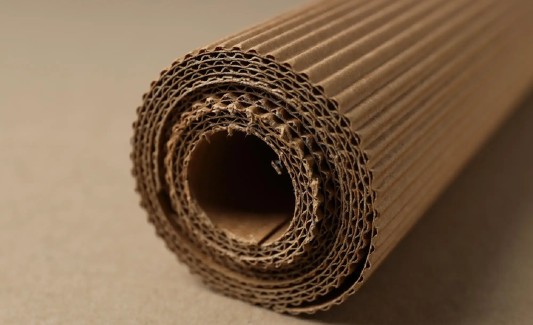 Corrugated Rolls Sample 1
